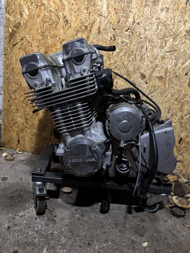 Honda cb750 sevenfifty - cb750,