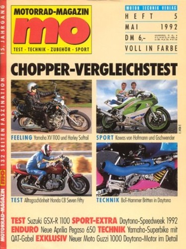 1992 test honda cb - +,