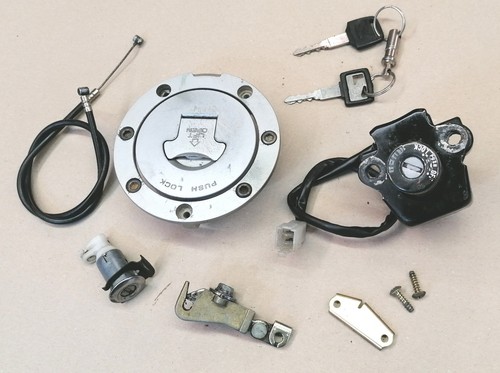 Kompletter schloßsatz honda - kompletter,