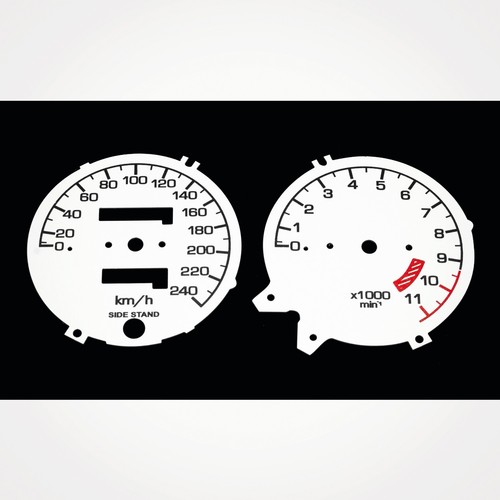 Honda 750 seven fifty h - 750, km/h