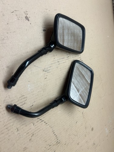 Spiegel paar honda 750f2 - paar,