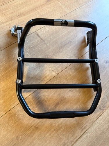 Topcaseträger von hepco - von,