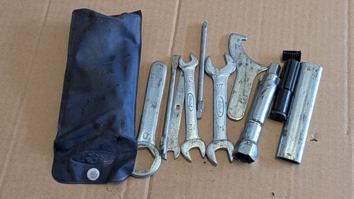 Original bordwerkzeug honda - original,