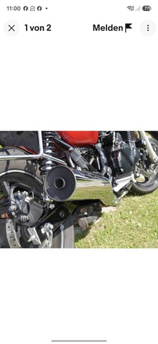 Honda sevenfifty 750 rc42 - honda, cb