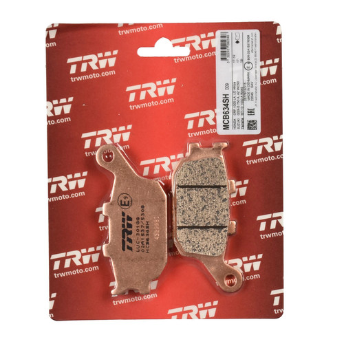 Trw bremsbelag sinter für - sinter, (für