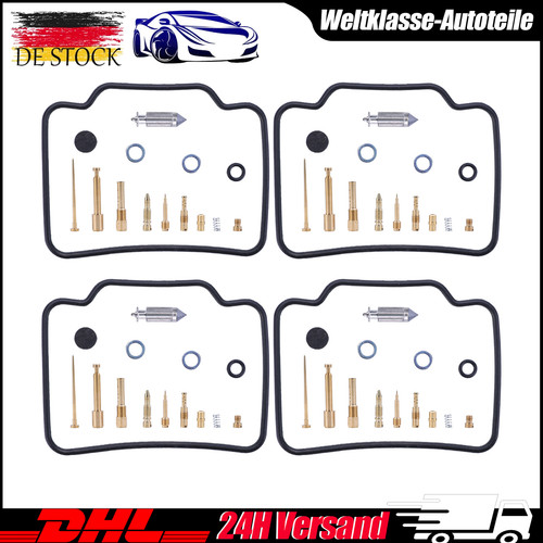 Vergaser reparatursatz für - vergaser-reparatursatz, 4x
