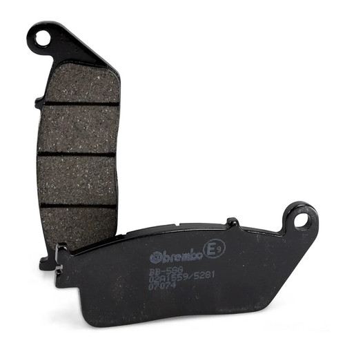 Bremsbeläge vorne brembo - bremsbeläge,