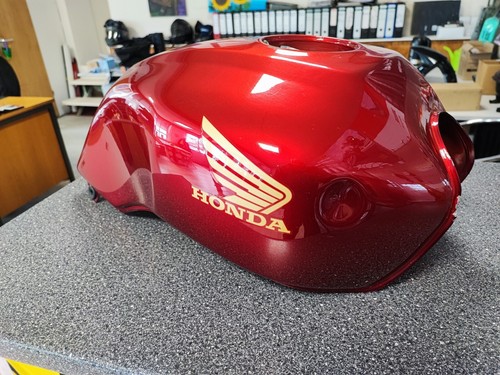 Honda sevenfifty tank - honda,
