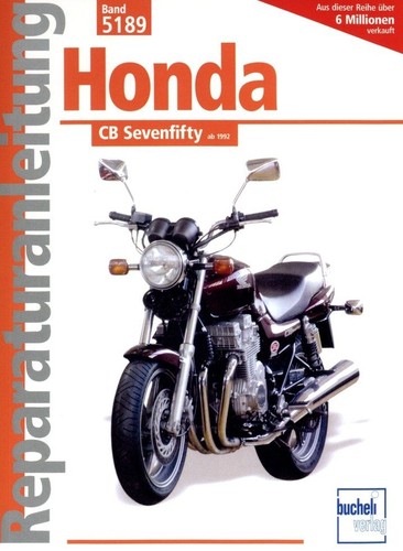 Honda sevenfifty rc42 - honda, (92>)