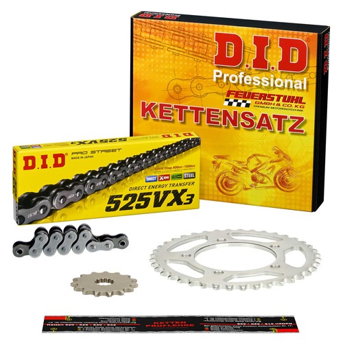 Kettensatz honda 750 seven - cb,