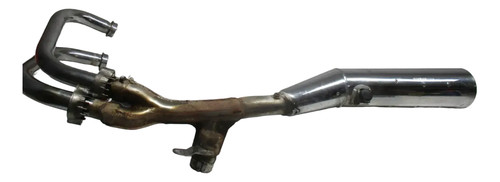 Auspuff links honda 750 - cb,