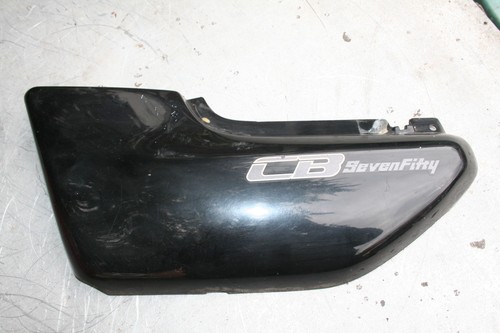 Honda seven fifty - seven,