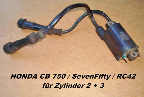 Honda 750 sevenfifty rc42 - cb,