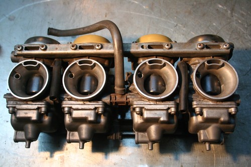Honda 750 seven fifty rc42 - 750,