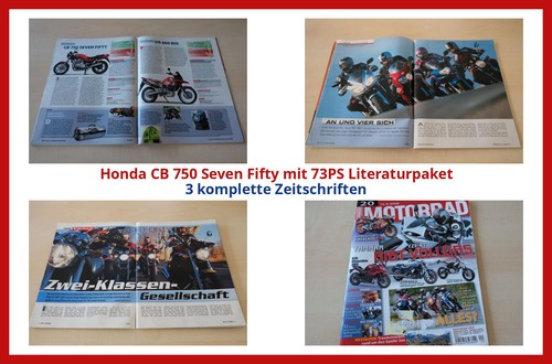 Honda 750 seven fifty - seven,