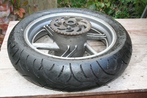 Honda 750 seven fifty - ,